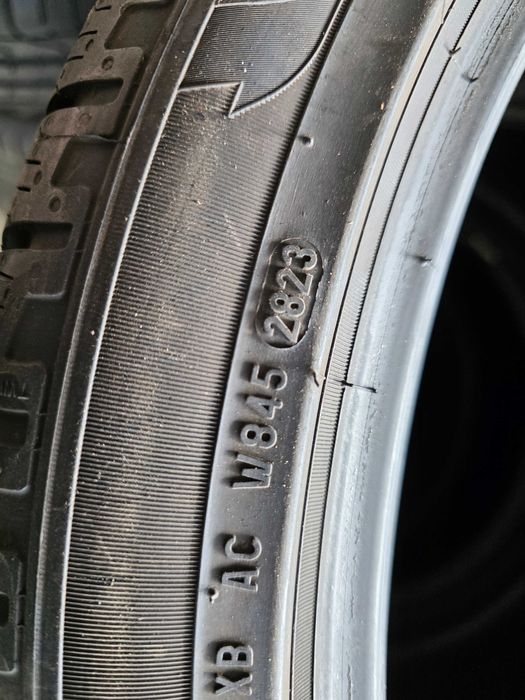 Зимни гуми Пирели/Pireli 265/40R21 295/35R21 като нови 23година