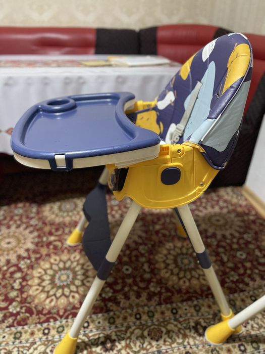 Стульчик для кормление детский