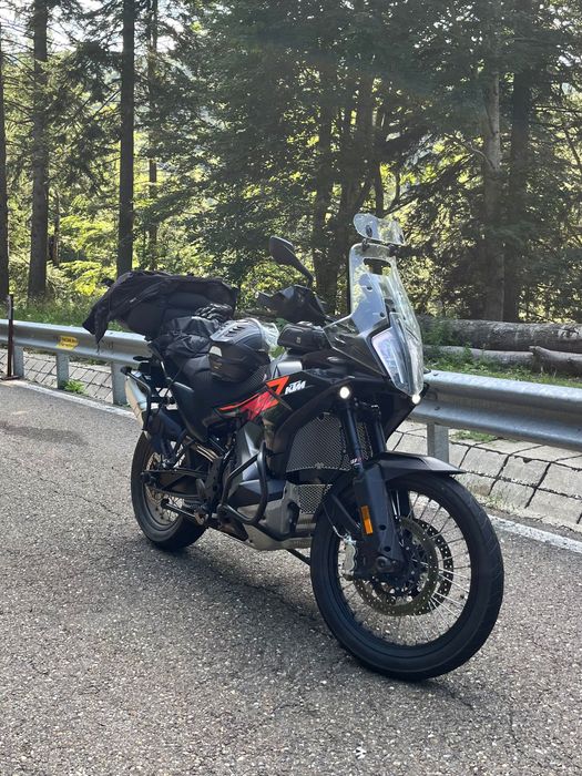 KTM 790 Adventure 2023 - complet echipata OEM