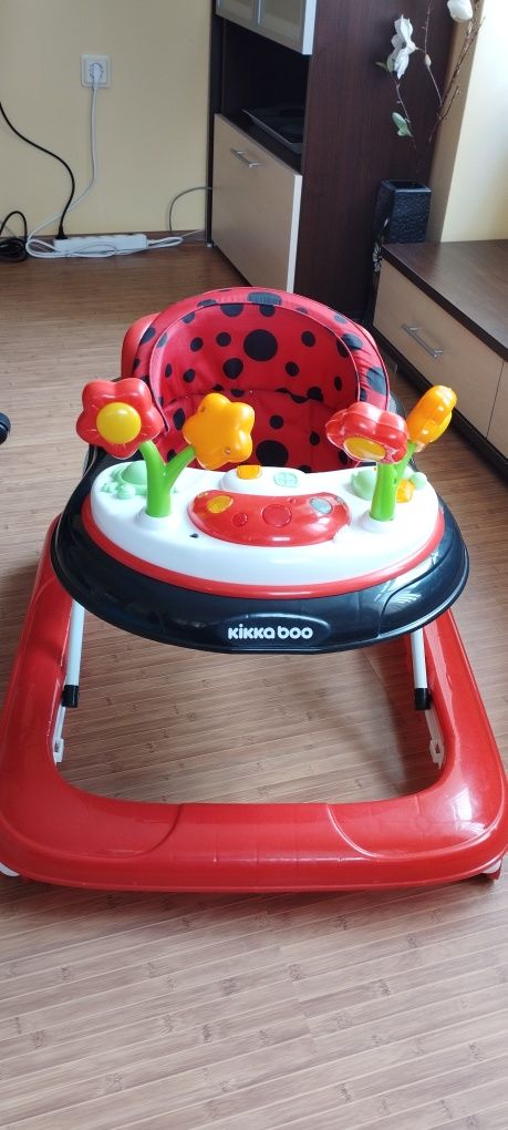 Проходилка/ паяк Kika boo калинка