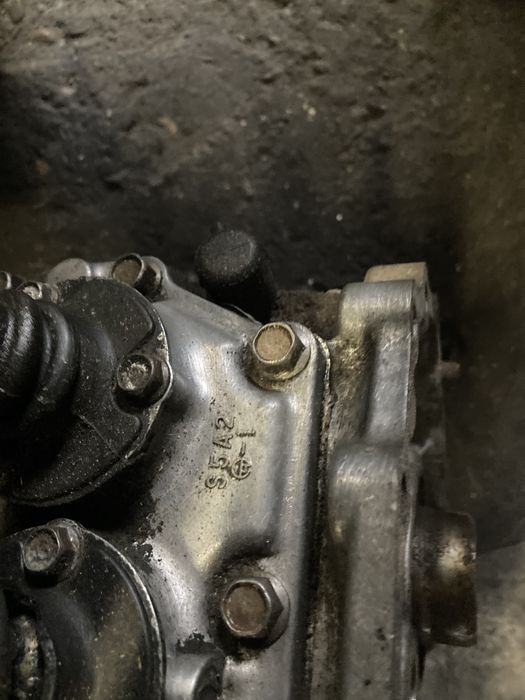 Mazda BT50 Ranger  Раздатъчна Кутия Раздатка