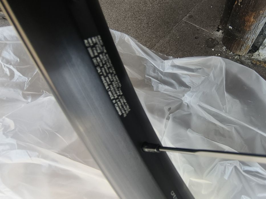 Нова Предна капла MAVIC E-DEEMAX 30 29" Disc BOOST (20x110mm)