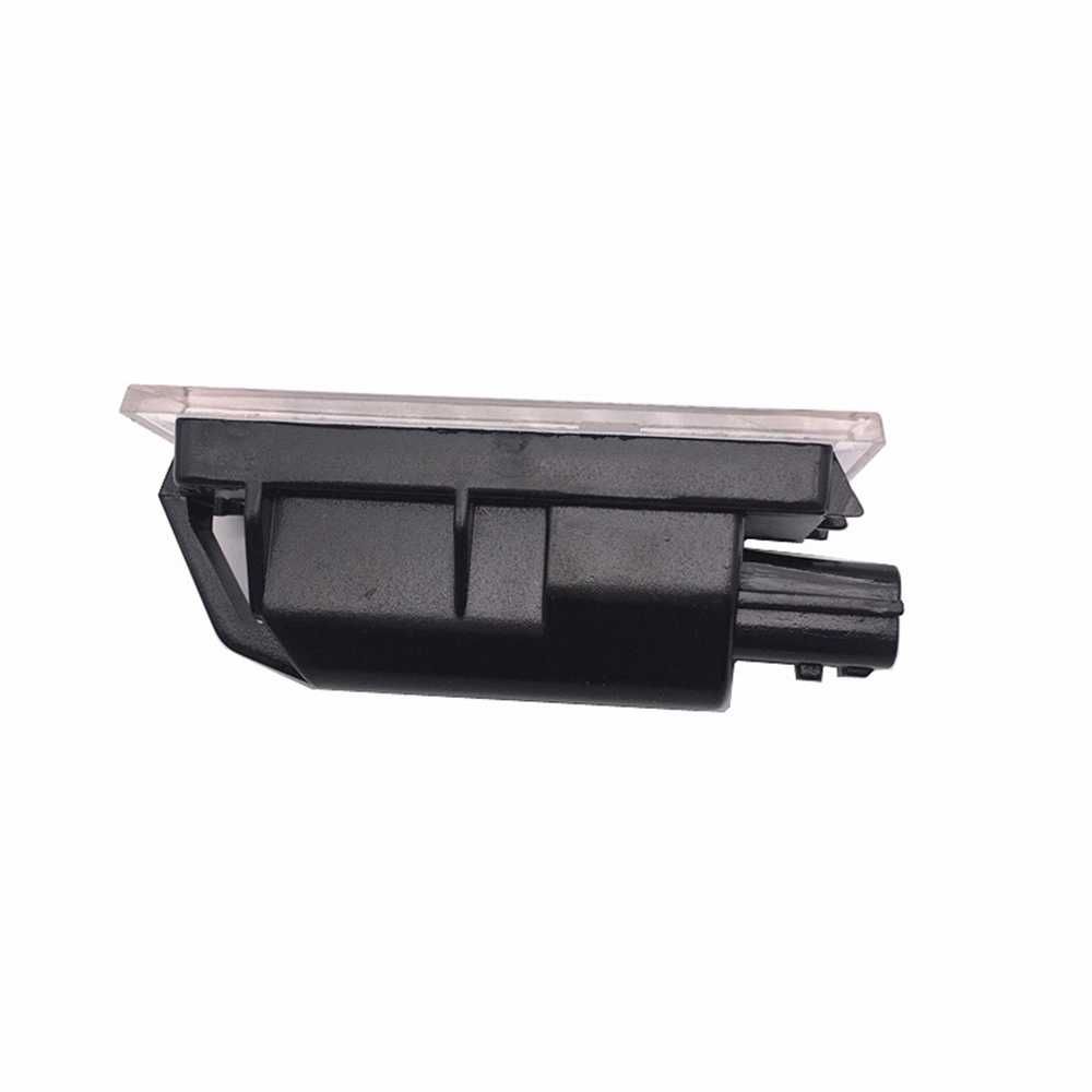 Set 2 Lampi Numar LED Portbagaj Renault Megane Laguna 2 3 Clio Fluence