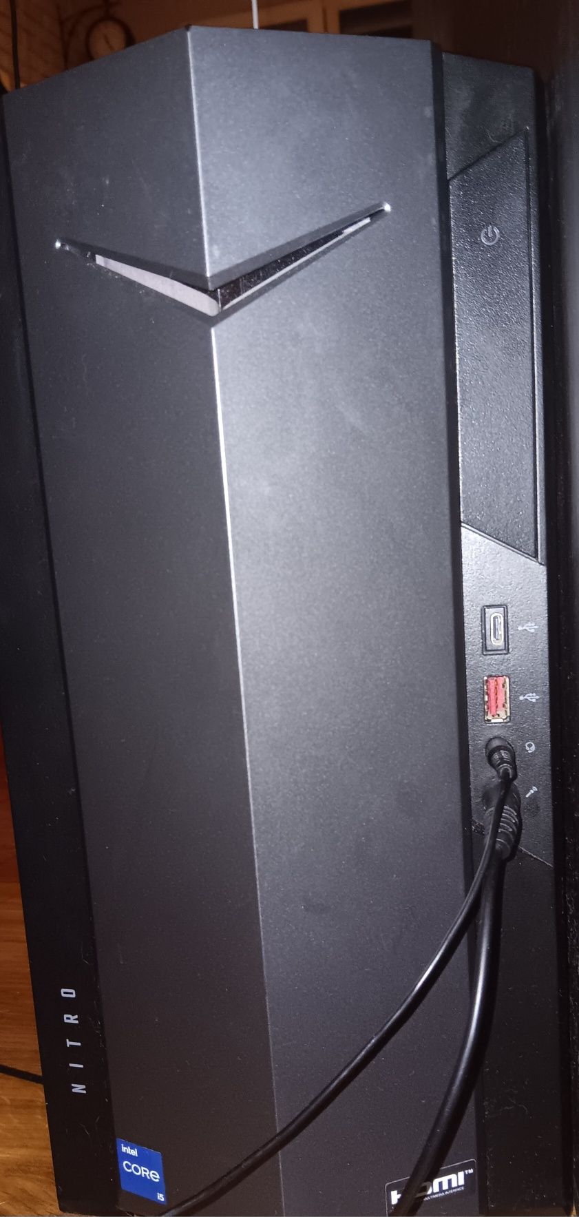 Гейминг Компютър Nitro N50-640