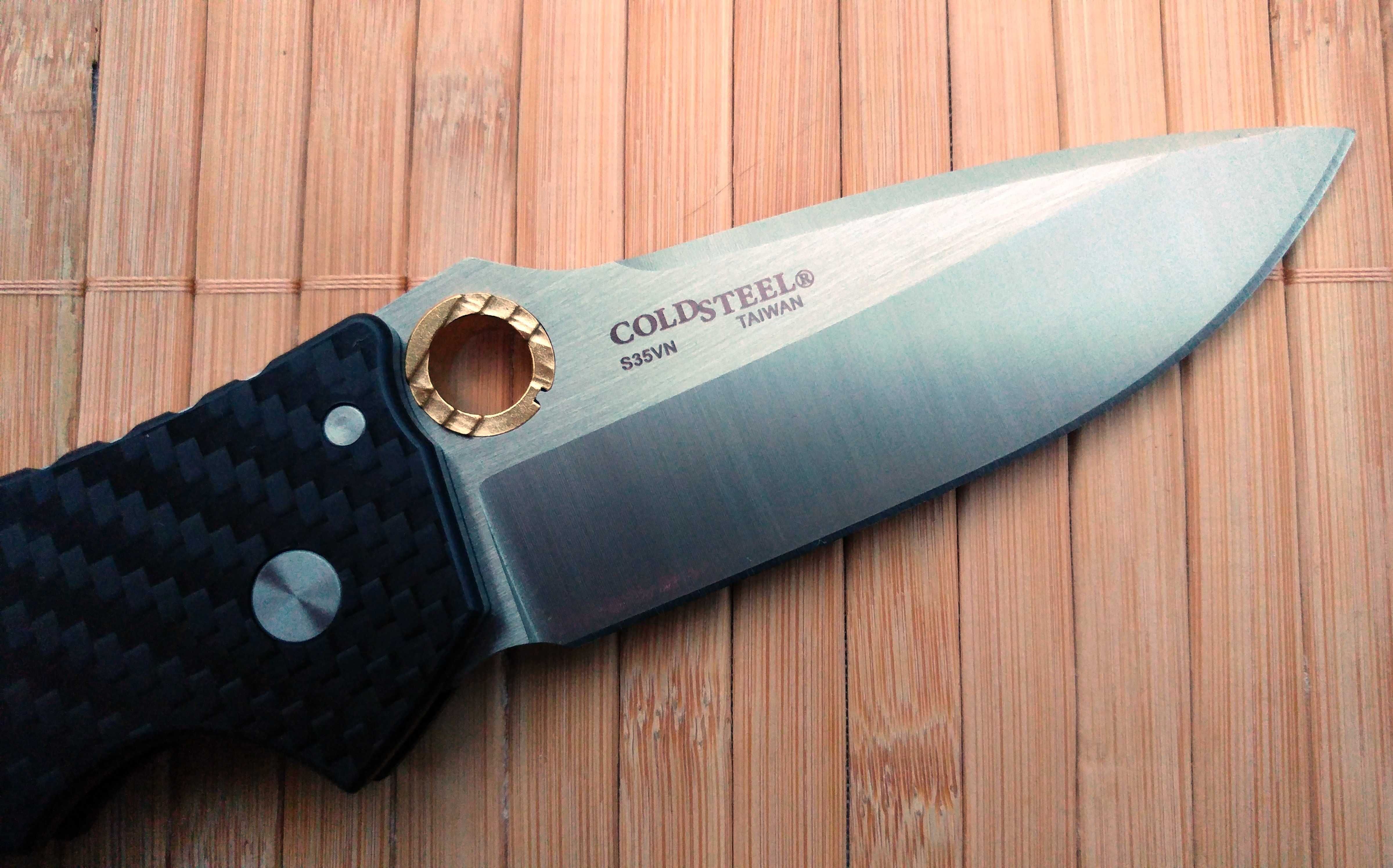 Cold steel Golden eye