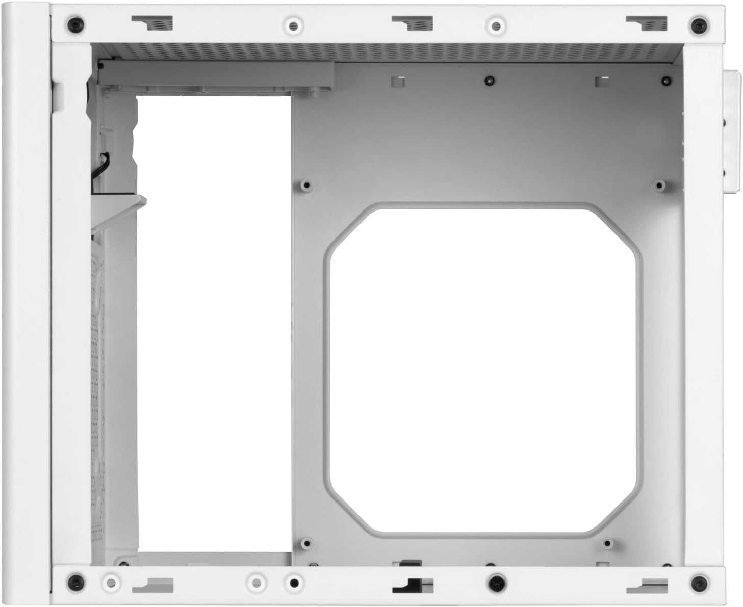 silverstone sugo series sg16 white