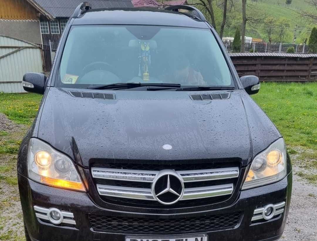 dezmembrez mercedes gl320 gl420 gl500 gl550 x164 4matic 2008