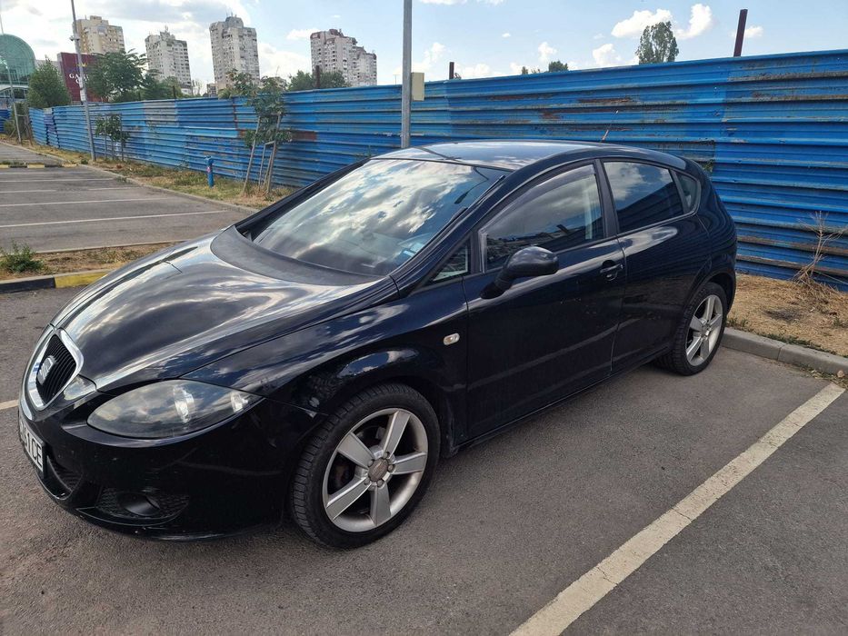 2007 seat leon 1.9 tdi