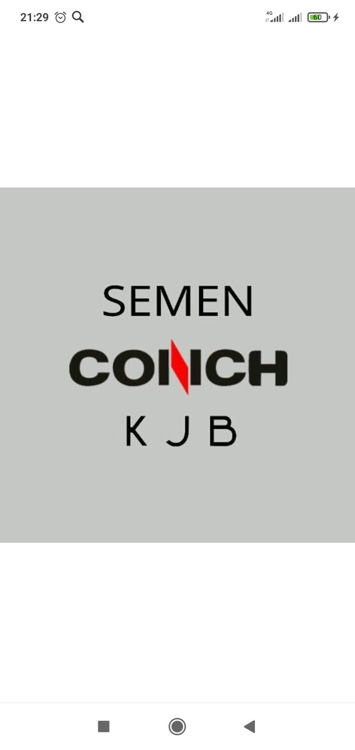 Tashkent"Conch CEMENT"