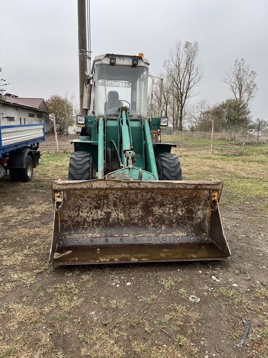 Vola/ Incarcator Frontal 5T 4*4 Scaeff