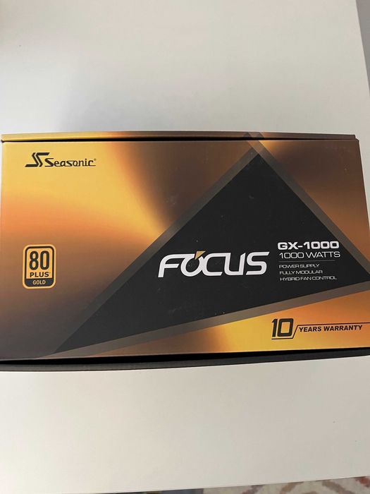 Sursa PC Seasonic GX-1000, 1000W