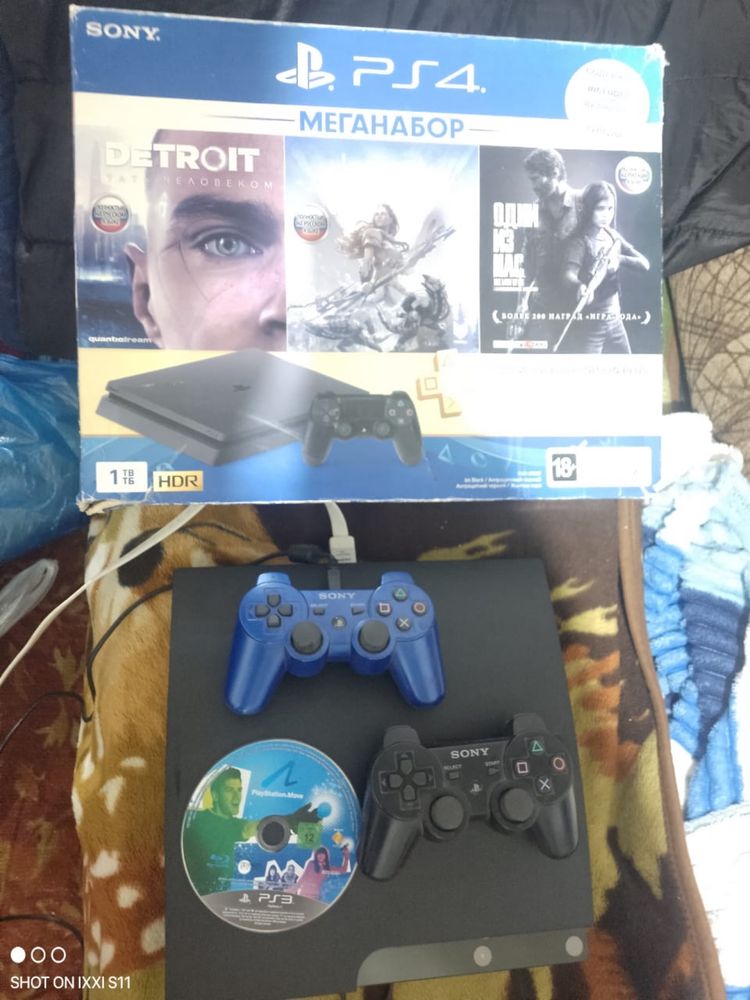Продам срочно Playstation 3
