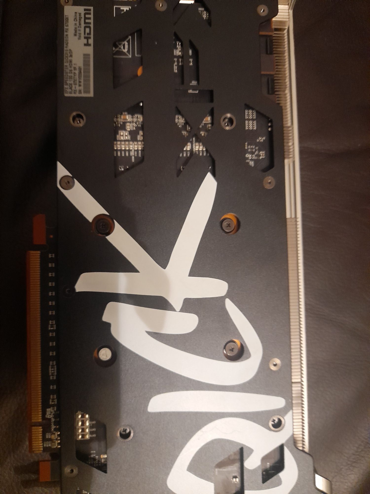 Placa video rx 6700xt 12gb xfx