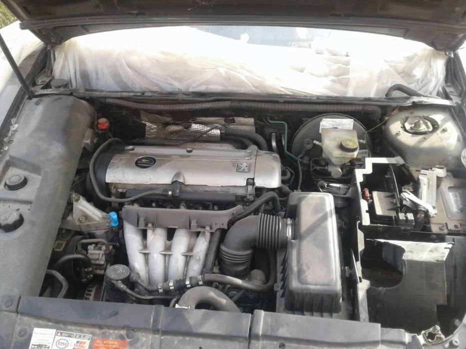 Peugeot 607 2.2 -Пежо 607 2.2 LPG на- части