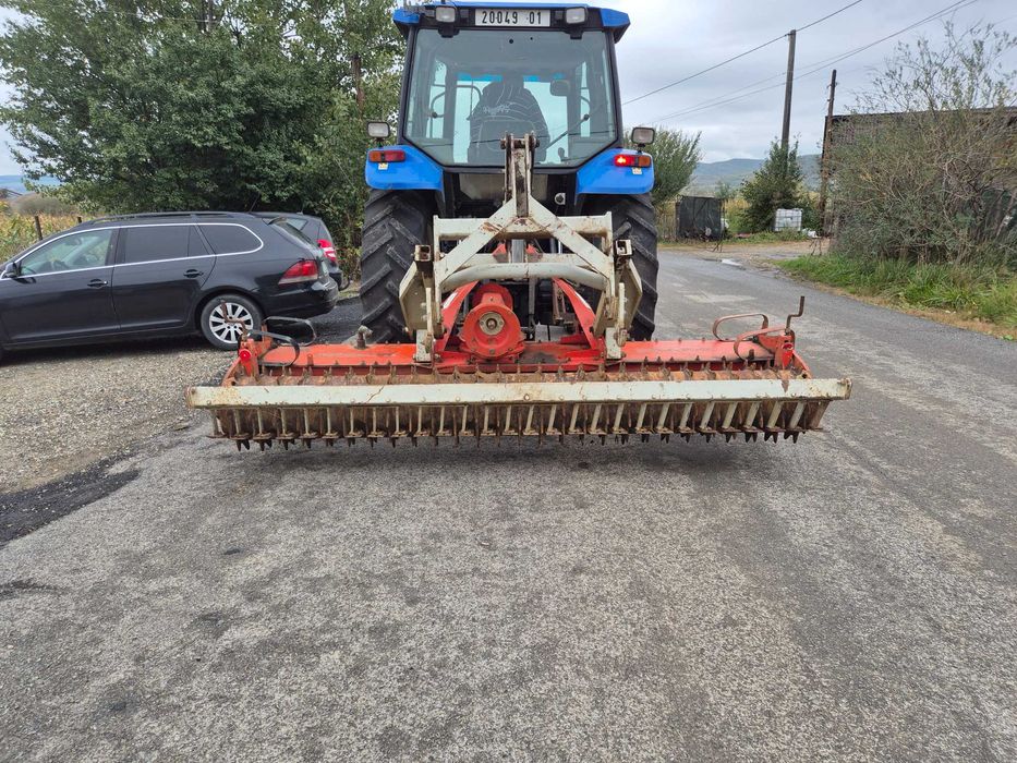 Freza agricola Kuhn 3 m