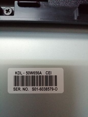 barete led Tv led Sony kdl-50w656a