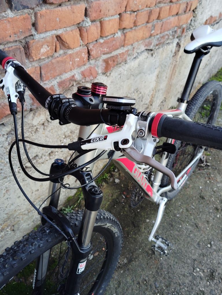 Giant Talon 29 - construit
