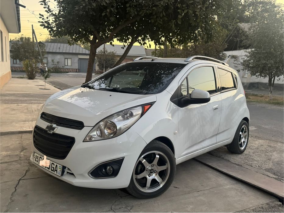 Chevrolet Spark avtomat 2020-yil