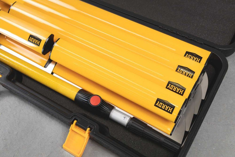 ХАРДИ комплект за шпакловане – 0820 - 763899 - HARDY