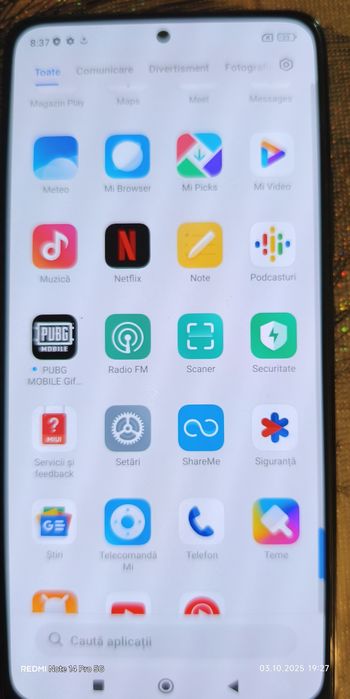 Xiaomi Redmi Note 10 pro