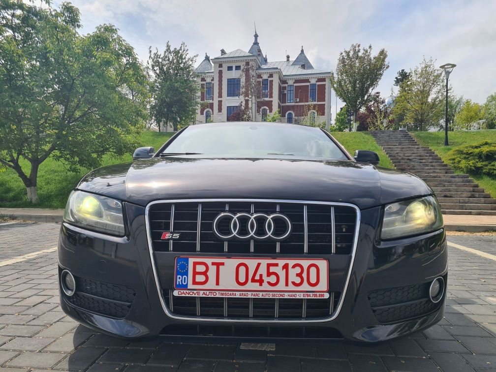 Audi A5 sportback