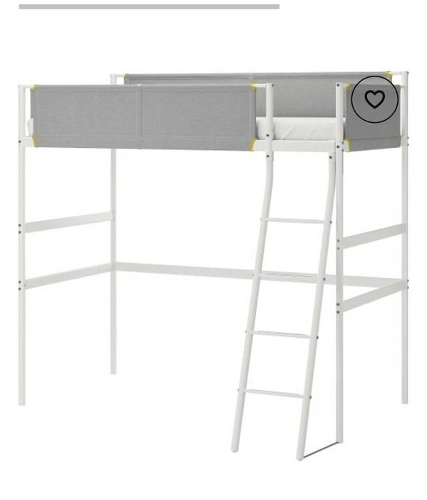 Високо легло Икеа