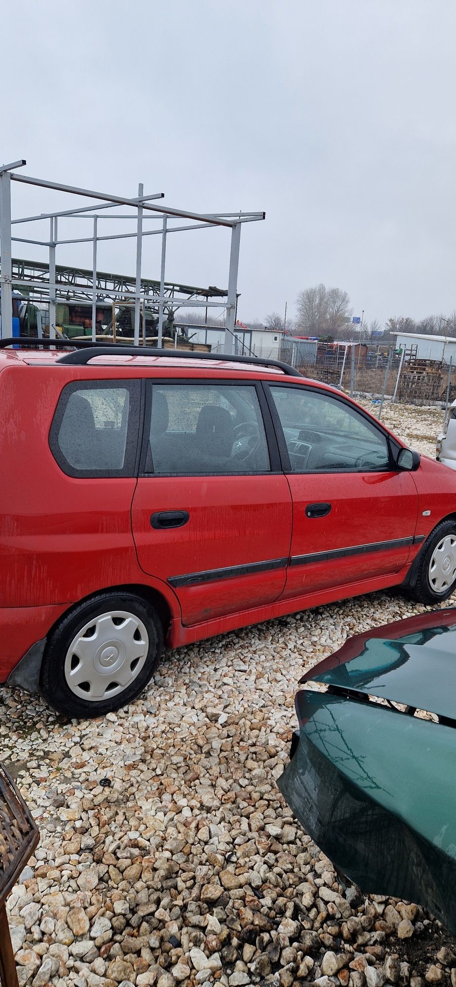 Mitsubishi Space Star-Митсубиши Спейс Стар 1.6 НА ЧАСТИ