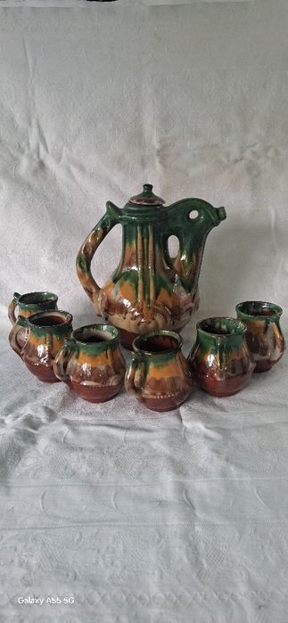 Керамика от социализма майката