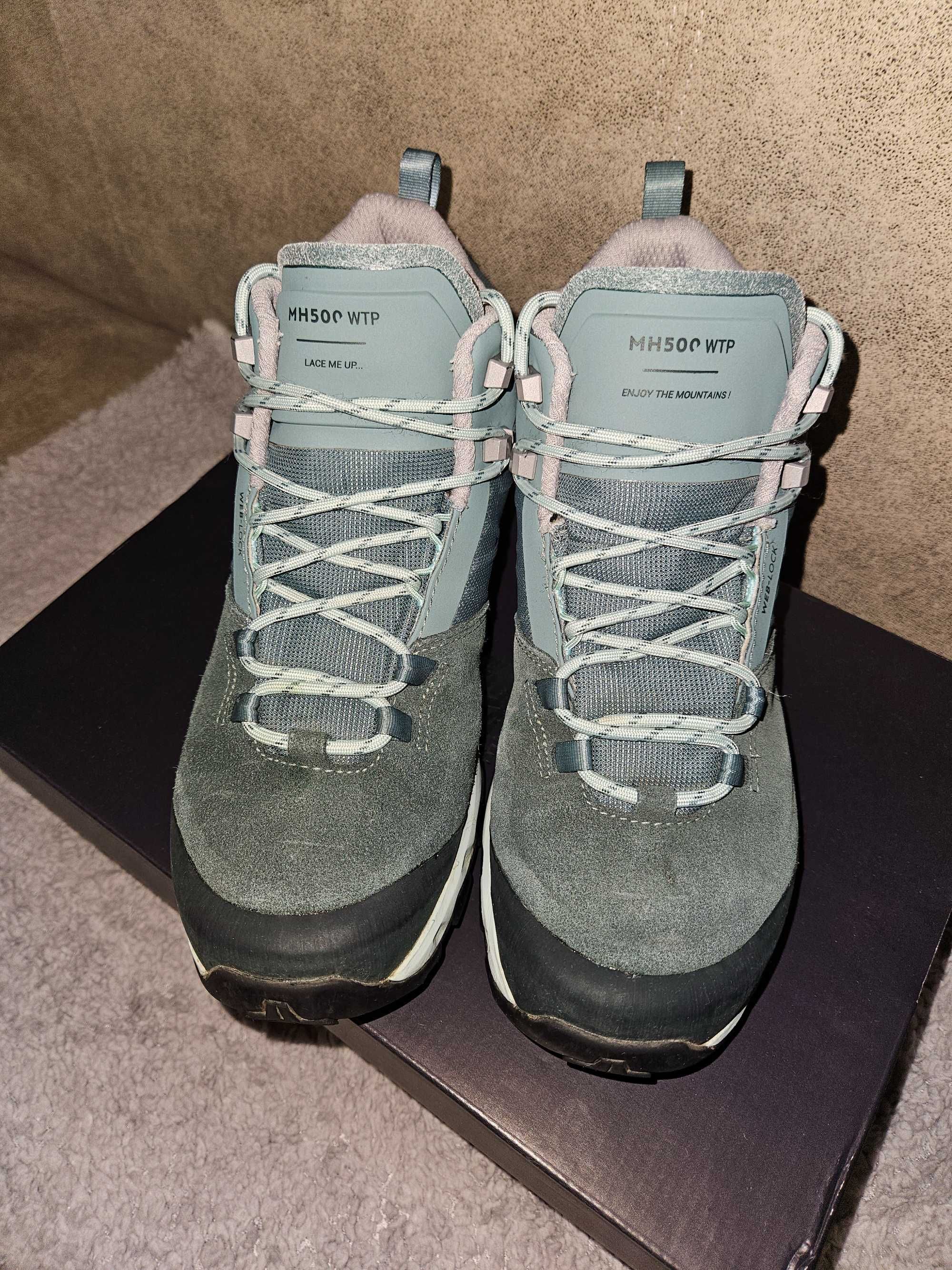 Дамски апроуч обувки La Sportiva Boulder X - размер 40