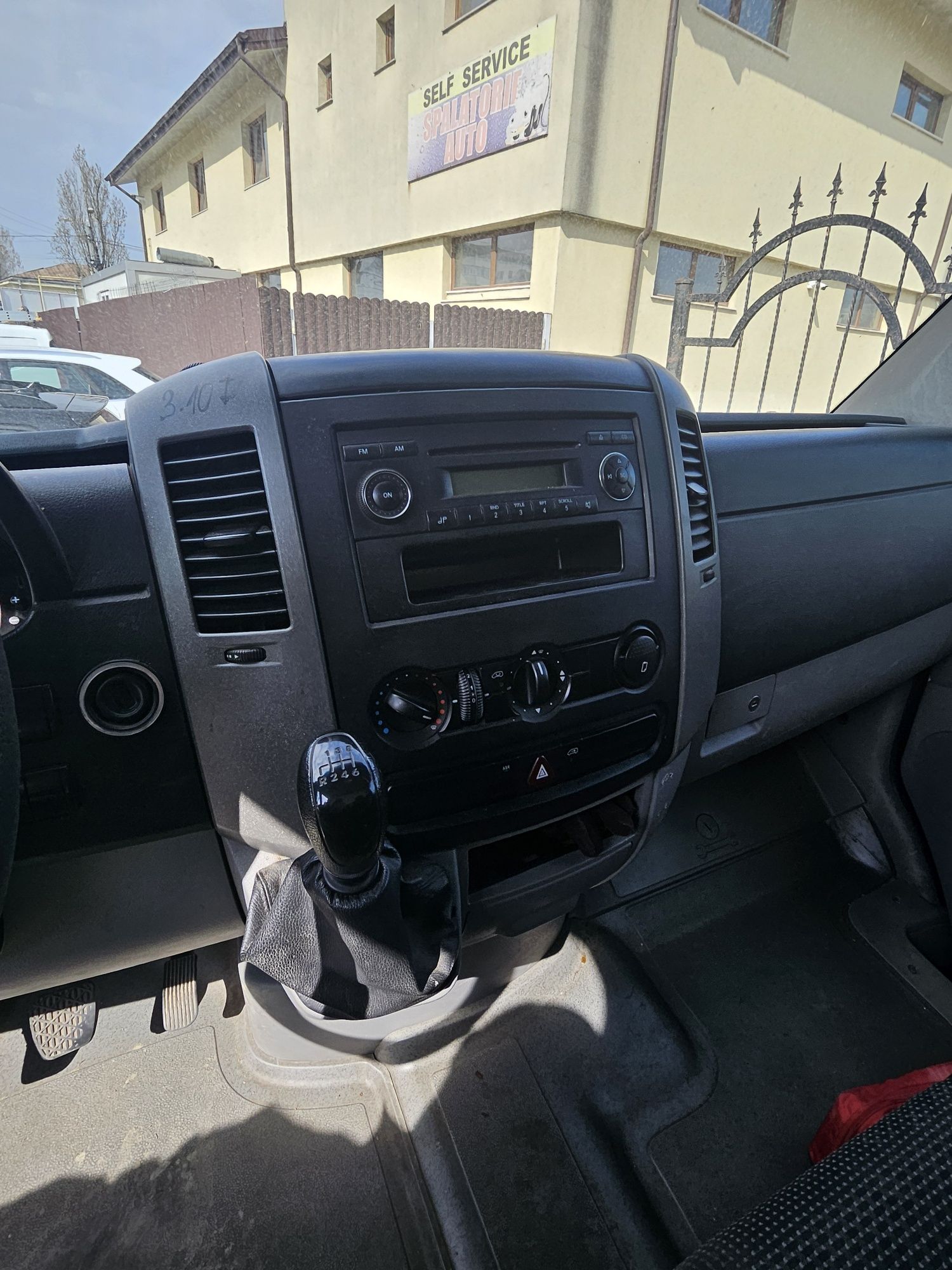 Mercedes Sprinter ,  313 CDI, euro 5