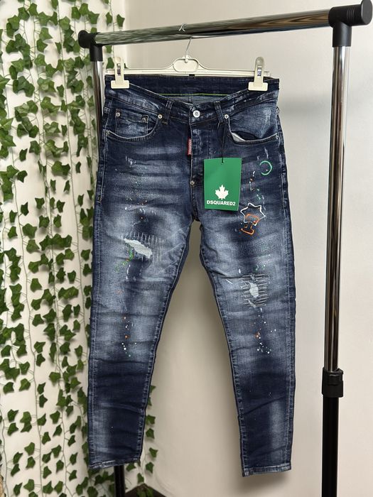 Blugi Dsquared2 new model