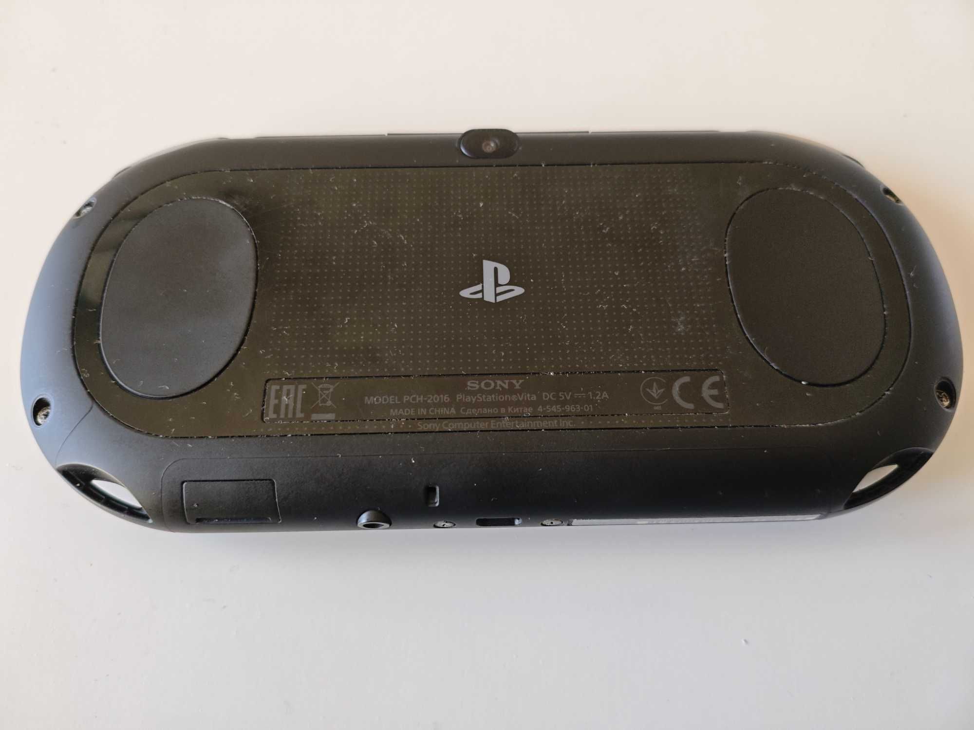 Ps Vita PlayStation Vita PSVITA - качени много игри