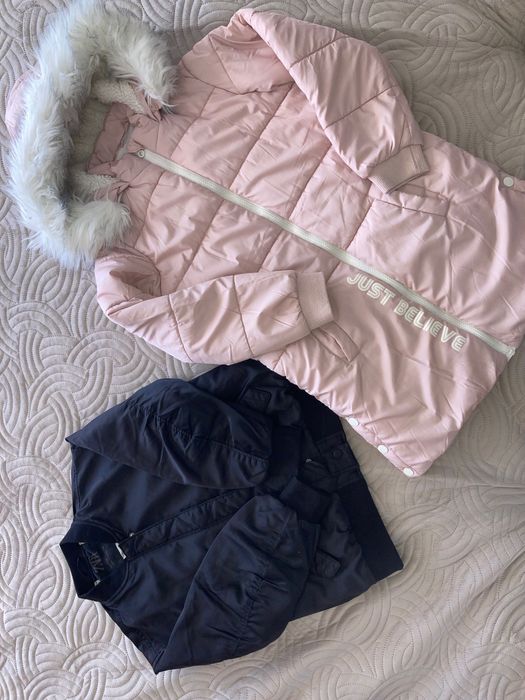 Детски якета Lc Waikiki 10-11 и Zara 9-10 г.