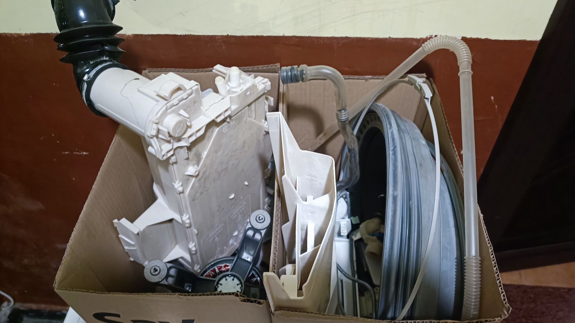 Пералня Electrolux