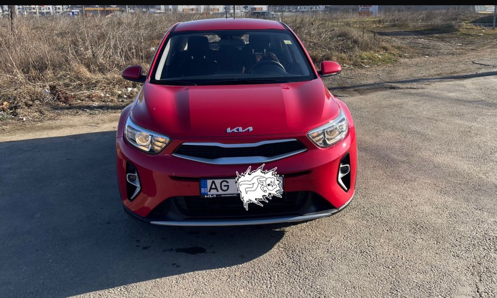 Kia Stonic 1.2 MPI 5MT