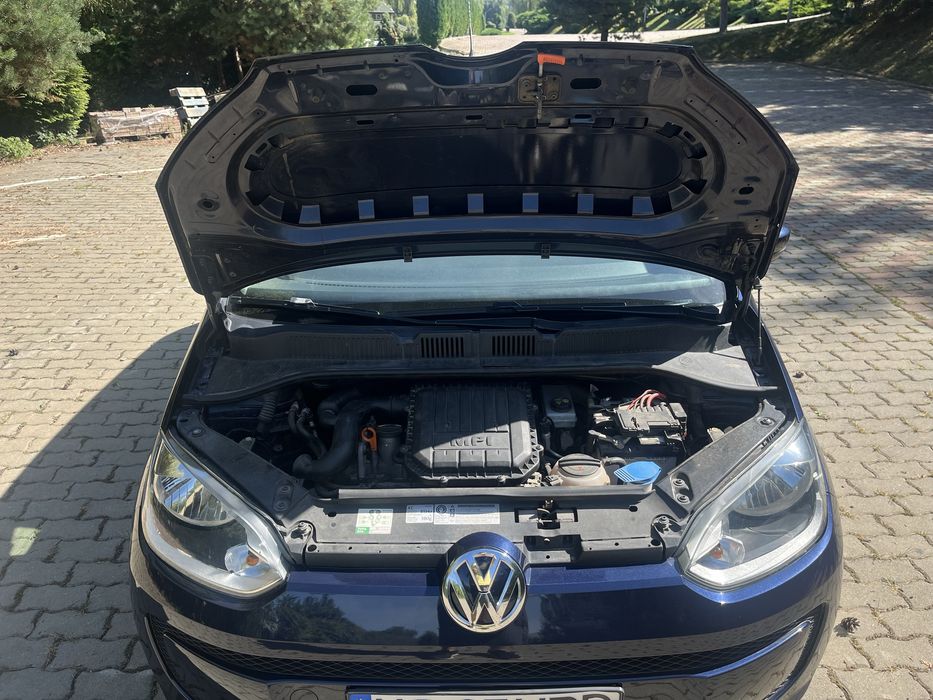 VW UP! 2013 1.0 mpi