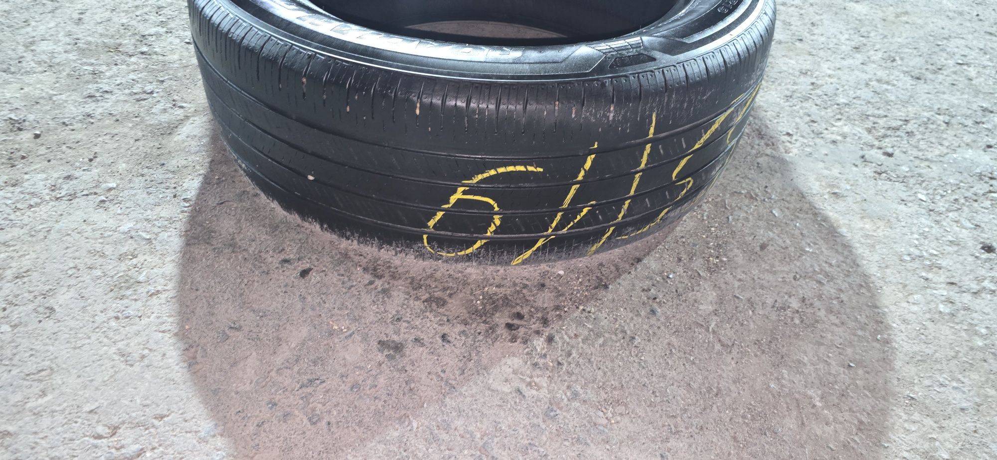 Продаю б/у резину
