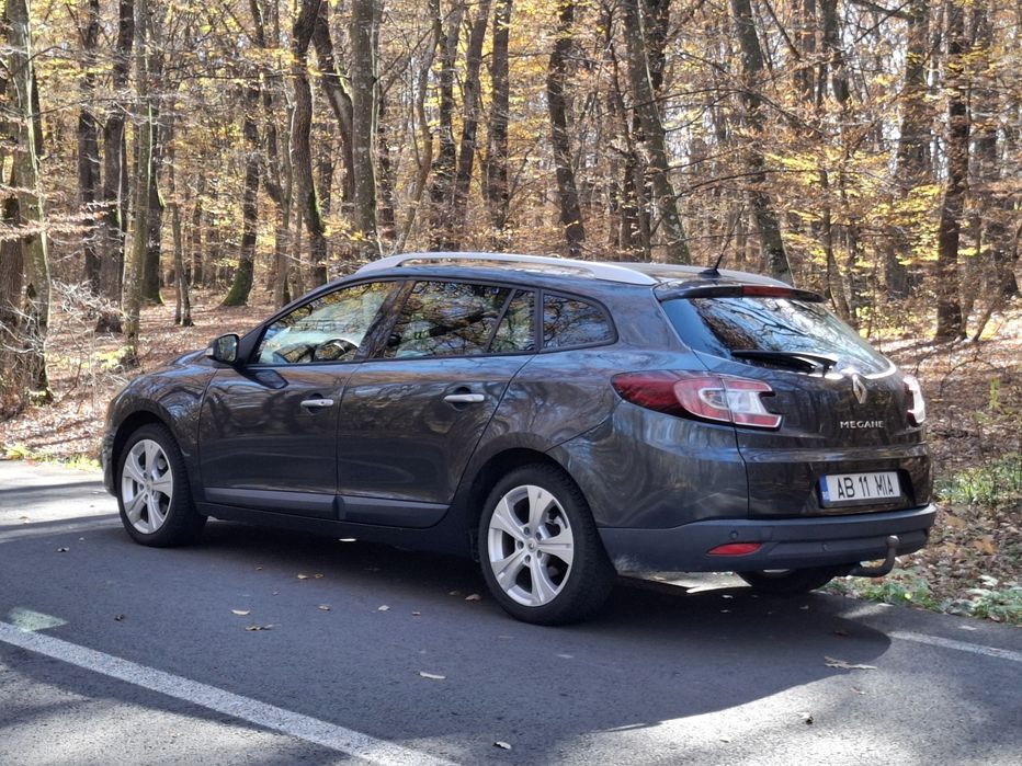 Renault Megane 3 dci 1.9 131CP