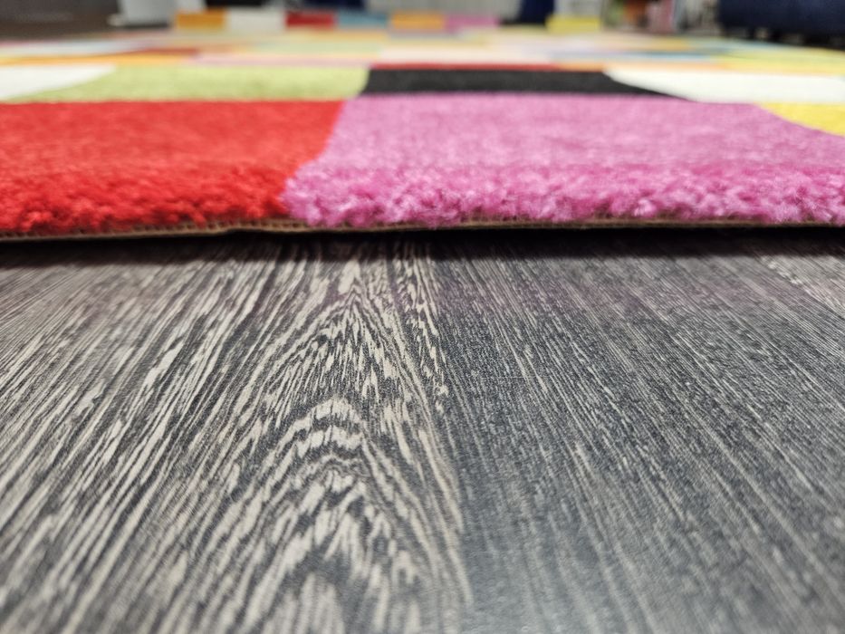 Covor multicolor 2m x 3m