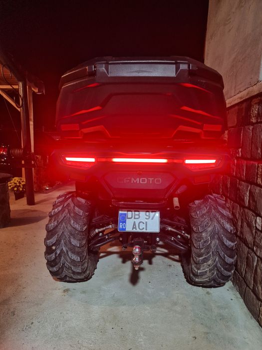 Atv  cf moto 450.l x 4