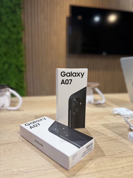 **ATS GSM** Samsung A07 8Gb/256Gb/Nou/Garantie