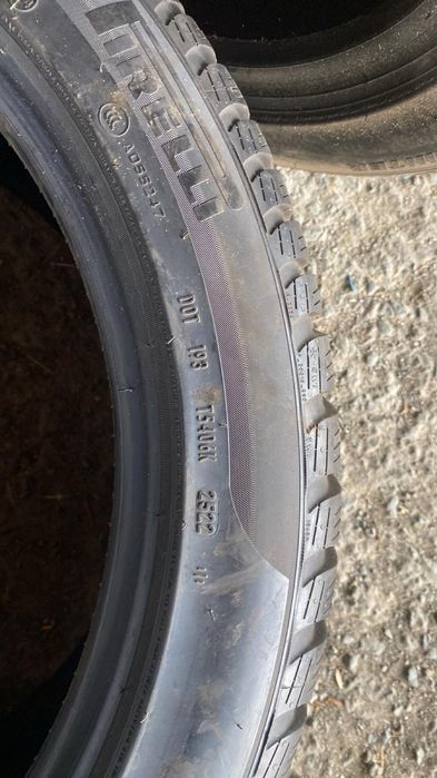 Спорт пакет  задни 275-40-20  предни 245-45-20