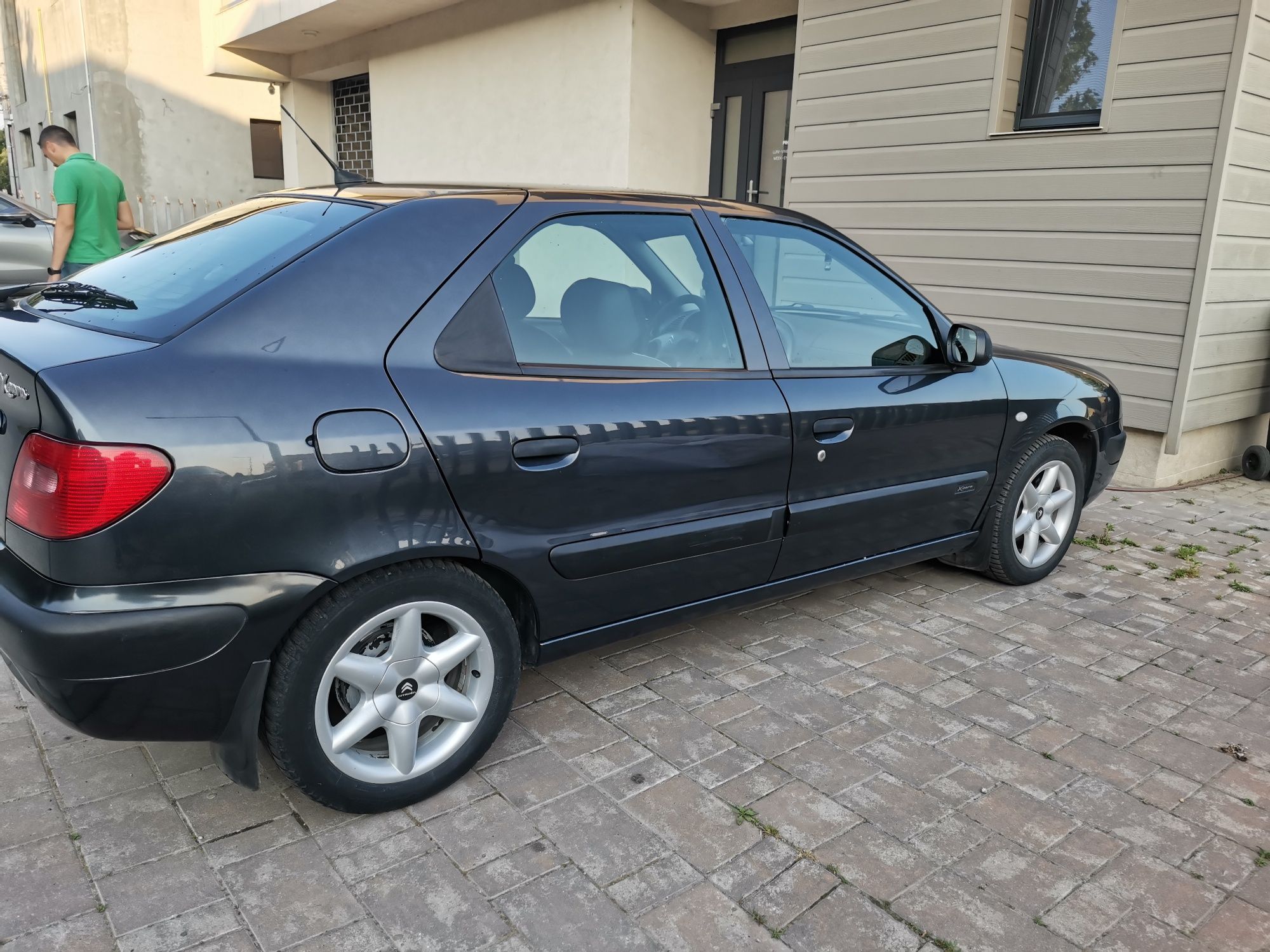 Citroen xsara facelift