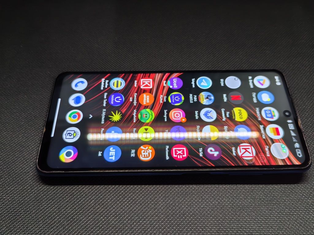 Poco x 3 pro 8/256