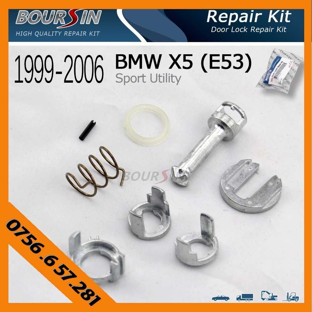 Kit Reparatie Butuc Incuietoare Yala BMW Seria 1 3 5 E81 82 E87 E60 61