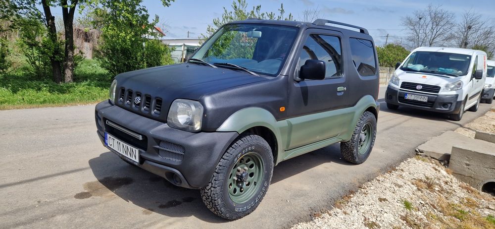 Suzuki Jimny 2012 e5 90.000km
