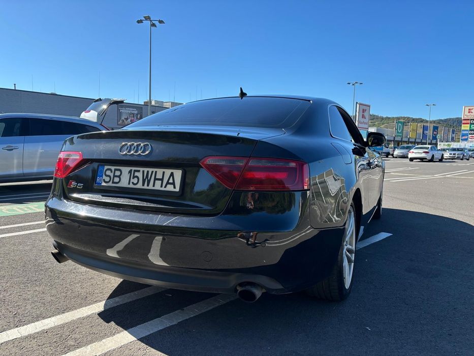 Audi A5 2.7 tdi automat