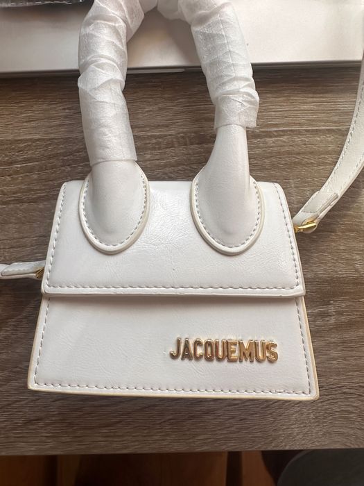 Jacquemus mini gentuta