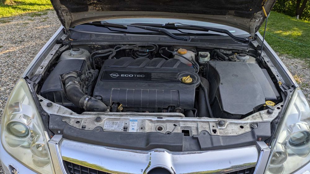 OPEL Vectra Station Wagon 1,9 CTDI
