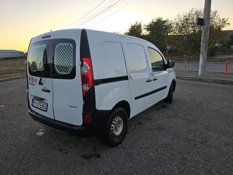 Renault Kangoo, 1.5, 2012